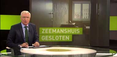 Zeemanshuis gesloten, deredactie.be 17 november 2012