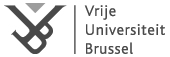 vub - logo grijsw